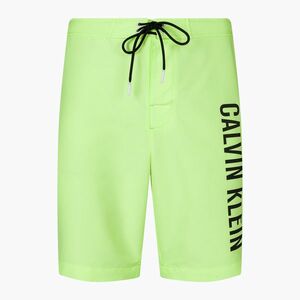 Férfi úszónadrág Calvin Klein Boardshort citrus burst (Boardshort KM0KM01017M0T) kép