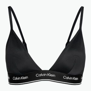Bikini felső Calvin Klein Triangle-RP black (Triangle-RP KW0KW02424BEH) kép