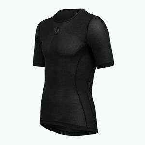 Kerékpáros póló HIRU Base Layer full black (Base Layer NHFW519C) kép