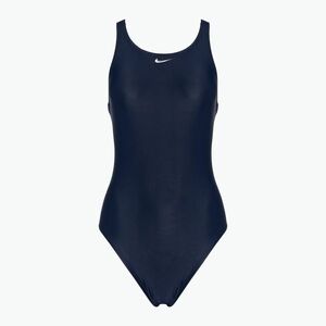 Női egyrészes fürdőruha Nike Fastback midnight navy (Fastback NESS8370) kép