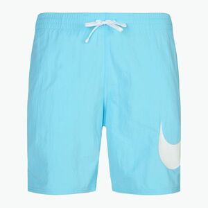 Férfi úszónadrág Nike Specs 7" Volley aquarius blue (Specs 7" Volley NESSE506) kép