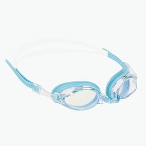 úszószemüveg Nike Chrome Mirror aquarius blue (Chrome Mirrored NESSD125-486) kép