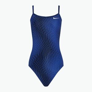 Női egyrészes fürdőruha Nike Hydrastrong Delta Racerback game royal (Hydrastrong Delta Racerback NESSE020) kép