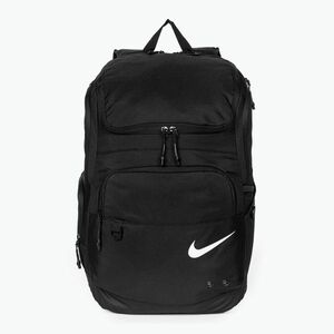 Nike úszó hátizsák fekete (Swim Backpack NESSE138) kép
