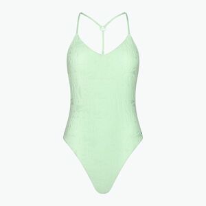 Női egyrészes fürdőruha Nike Retro Flow Terry vapor green (Retro Flow T-Back NESSE244-338) kép