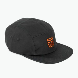 Baseball sapka Union 5 Panel black/orange (5 Panel SFH0004) kép