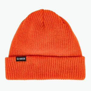 Union Low Cuff Beanie orange téli sapka (Low Cuff Beanie) kép