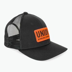 Baseball sapka Union Trucker Hat black (Trucker Hat SFH0002) kép