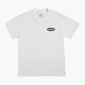 Union Logo póló fehér (Logo SF00073I) kép
