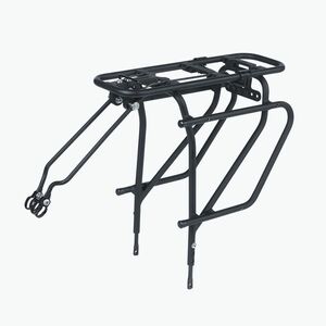 Kerékpártartó Basil Universal Cargo matt fekete (Universal Cargo MIK (in) Side B-60011) kép