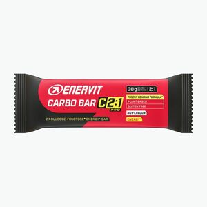 Enervit Carbo Bar C2: 1 Pro No Flavour energiaszelet 45 g (Carbo Bar C2: 1 Pro 99193) kép