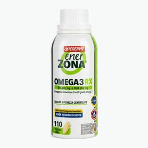 Enervit EnerZona Omega-3 zsírsavak RX 110 kapszula (EnerZona Omega-3 RX 92327) kép