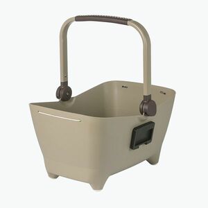 Elülső kerékpár kosár Basil Buddy 32 l brown (Buddy B-20030) kép