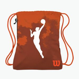 Wilson WNBA Fire kosárlabda barna táska (WNBA Fire Basketball WTBA7006WNBA) kép