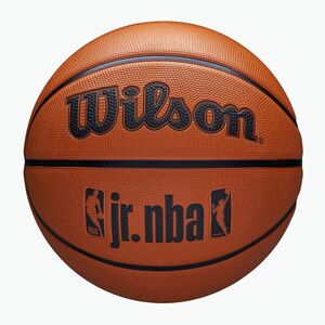 Wilson NBA kosárlabda JR Drv Fam Logo barna 6-os méret (NBA JR Drv Fam Logo WZ3013001XB6) kép