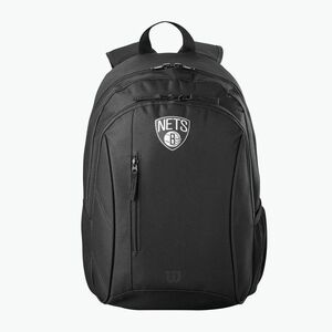 Wilson NBA csapat Brooklyn Nets kosárlabda hátizsák (NBA Team Brooklyn Nets WZ6015002) kép
