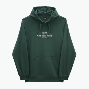 Férfi pulóver Vans Quoted Loose Po bistro green (Quoted Loose Po VN000GE2BDX1) kép