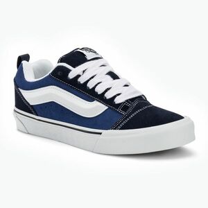 Cipő Vans Knu Skool navy/true white (Knu Skool VN0009QCNWD1) kép
