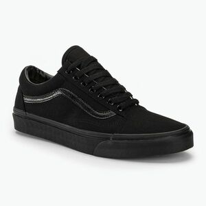 Cipő Vans UA Old Skool black/black (UA Old Skool VN000D3HBKA1) kép