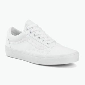 Cipő Vans UA Old Skool true white (UA Old Skool VN000D3HW001) kép