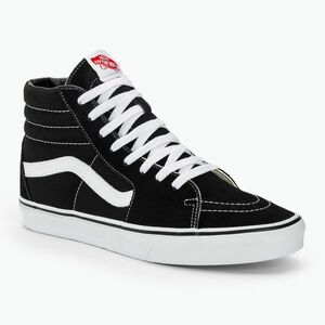 Cipő Vans UA SK8-Hi black/black/white (UA SK8-Hi VN000D5IB8C1) kép