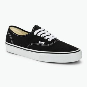 Cipő Vans UA Authentic black (UA Authentic VN000EE3BLK1) kép
