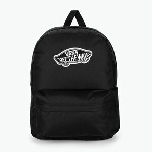 Hátizsák Vans Old Skool Classic Backpack 22 l black (Old Skool Classic VN000H4YBLK1) kép