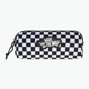 Tolltartó Vans Old Skool Pencil Pouch black/white (Old Skool Pencil Pouch VN000H58Y28) kép