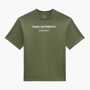 Férfi póló Vans Sport Loose Fit S / S Tee olivine (Sport Loose Fit S / S Tee VN000H5HAMB1) kép