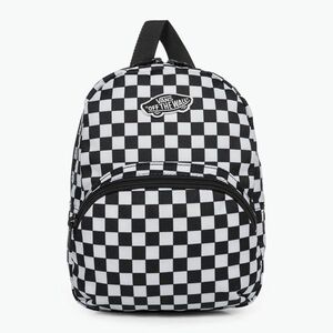 Hátizsák Vans Got This Mini Backpack 4, 5 l black/white (Got This Mini VN000HDJY281) kép