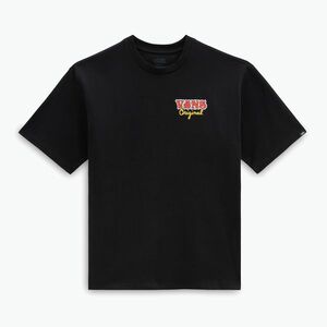 Férfi póló Vans Og Summer Loose Ss black (Og Summer Loose Ss VN000JK4BLK1) kép