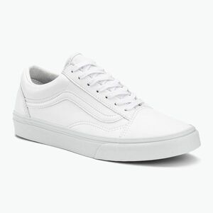 Cipő Vans UA Old Skool (classic tumble)true white (UA Old Skool VN0A38G1ODJ1) kép