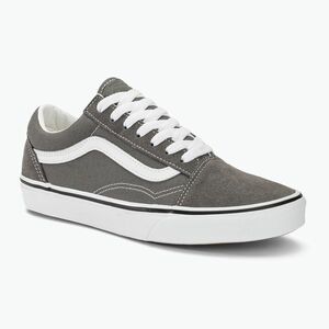 Cipő Vans UA Old Skool pewter/true white (UA Old Skool VN0A4BV51951) kép