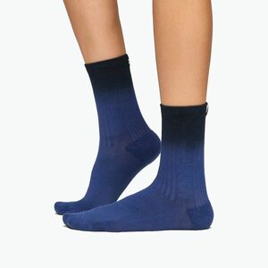 On All-Day farmer/fekete futózokni (All-Day Sock 34001733) kép