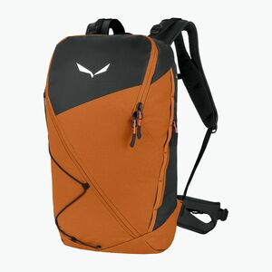 Trekking hátizsák Salewa Puez 25 l burnt orange/onyx (Puez 25 00-0000001438) kép
