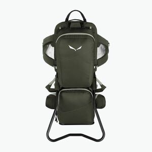 Gyerekhordozó Salewa Pòcol Child Carrier dark olive (Pìcol Child Carrier 00-0000001444) kép