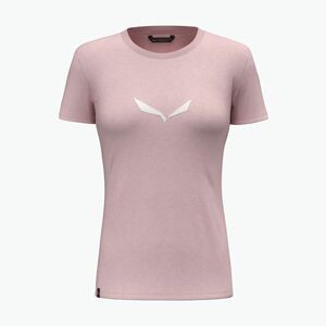 Női póló Salewa Solid Dry zephyr (Solid Dry 00-0000027019) kép