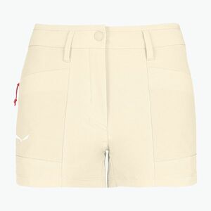 Női trekking nadrág Salewa Puez DST Cargo oatmeal (Puez DST Cargo 00-0000028315) kép