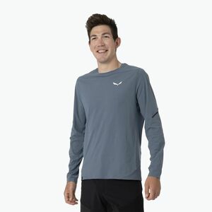 Férfi Salewa Pedroc Dry java kék hosszú ujjú (Pedroc Dry L/S 00-0000028578) kép