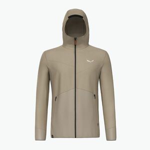 Férfi trekking pulóver Salewa Puez Am/Dst Hd quicksand (Puez Am/Dst Hd 00-0000028845) kép