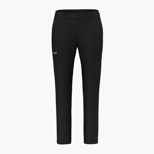 Női trekking nadrág Salewa Puez Talvena Dst 2/1 black out (Puez Talvena Dst 2/1 00-0000028876) kép