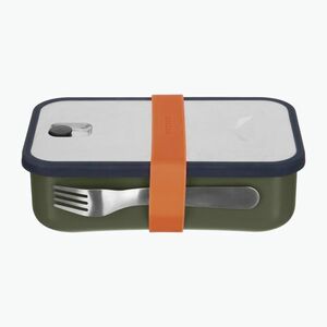 Ételhordó doboz Salewa Puez Lunch Box dark olive (Puez Lunch Box 00-0000072600) kép