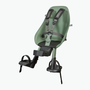 Urban Iki kerékpár ülés U-224163 zöld/fekete (TA-ke U-224163) kép