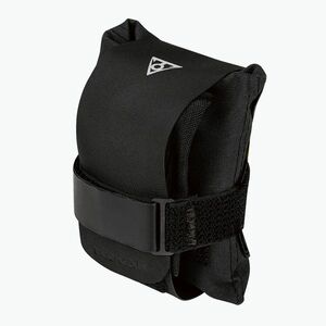 Kerékpáros táska Topeak Burrito Pack Slim 1, 2 l black (Burrito Pack Slim T-TC2331B) kép