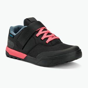 Női MTB kerékpáros cipő Shimano SH-GE500W fekete (SH-GE500W ESHGE500WCL01W) kép