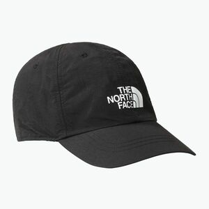 Gyerek baseballsapka The North Face Horizon Hat black/white (Horizon Hat NF0A7WG9KY41) kép