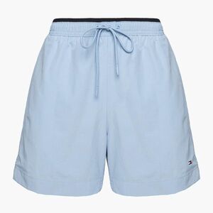 Férfi úszónadrág Tommy Hilfiger Medium Drawstring well water (Medium Drawstring UM0UM03282C1Y) kép