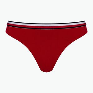 Fürdőruha alsó Tommy Hilfiger Cheeky High Leg Bikini primary red (Cheeky High Leg Bikini UW0UW05293) kép