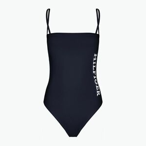 Női egyrészes fürdőruha Tommy Hilfiger One Piece desert sky (One Piece UW0UW05306) kép