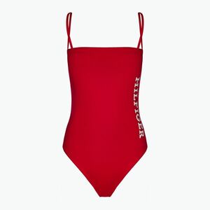 Női egyrészes fürdőruha Tommy Hilfiger One Piece primary red (One Piece UW0UW05306) kép